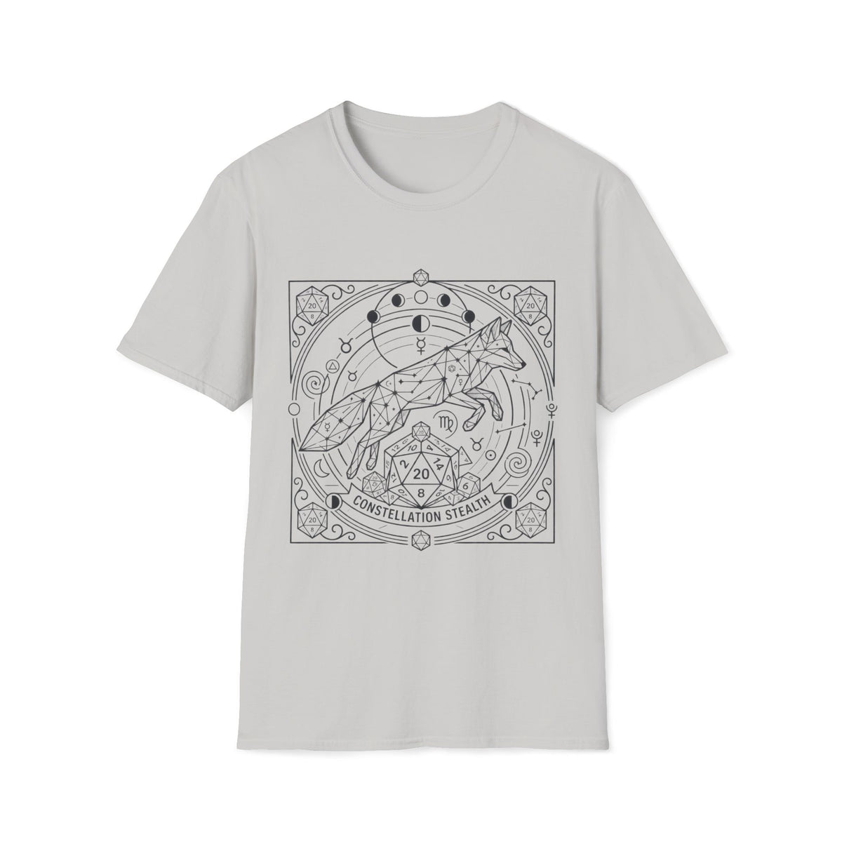 Constellation Stealth T-shirt