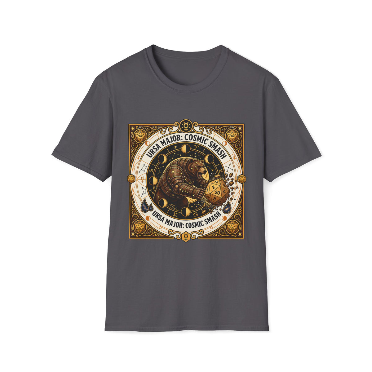 Ursa Major: Cosmic Smash T-shirt