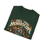 Roll Your Horoscope T-shirt