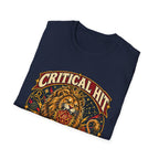 Critical Hit Leo Energy T-shirt