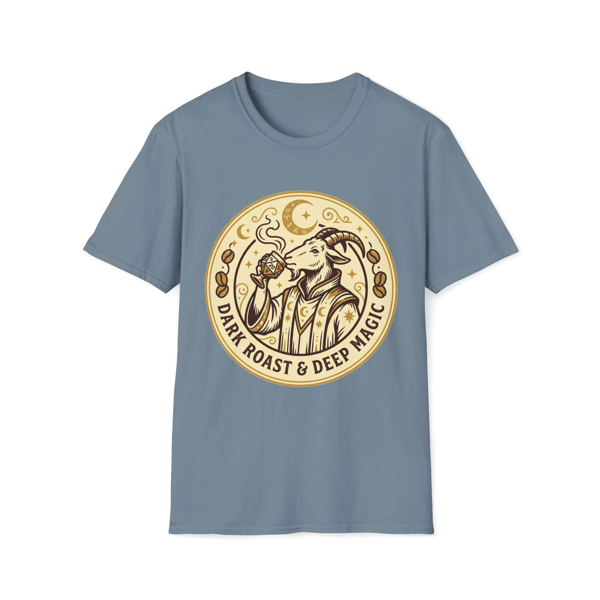 Dark Roast & Deep Magic T-shirt