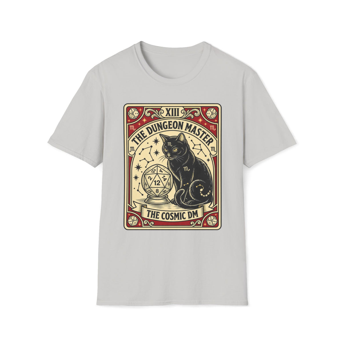 The Dungeon Master T-shirt