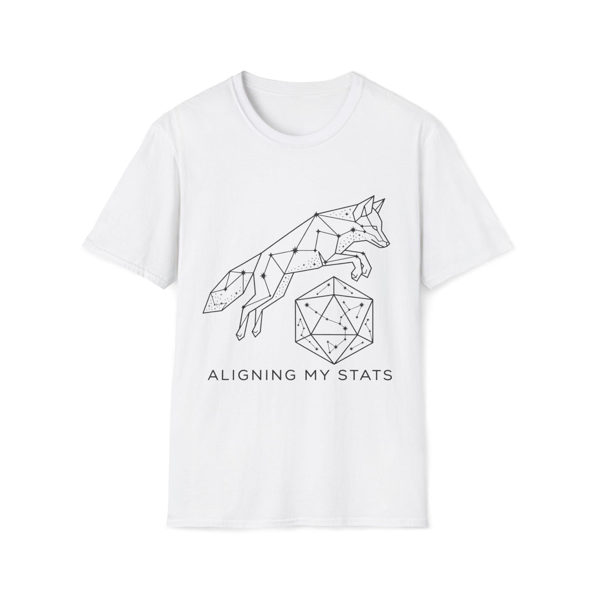 Align My Stats T-shirt