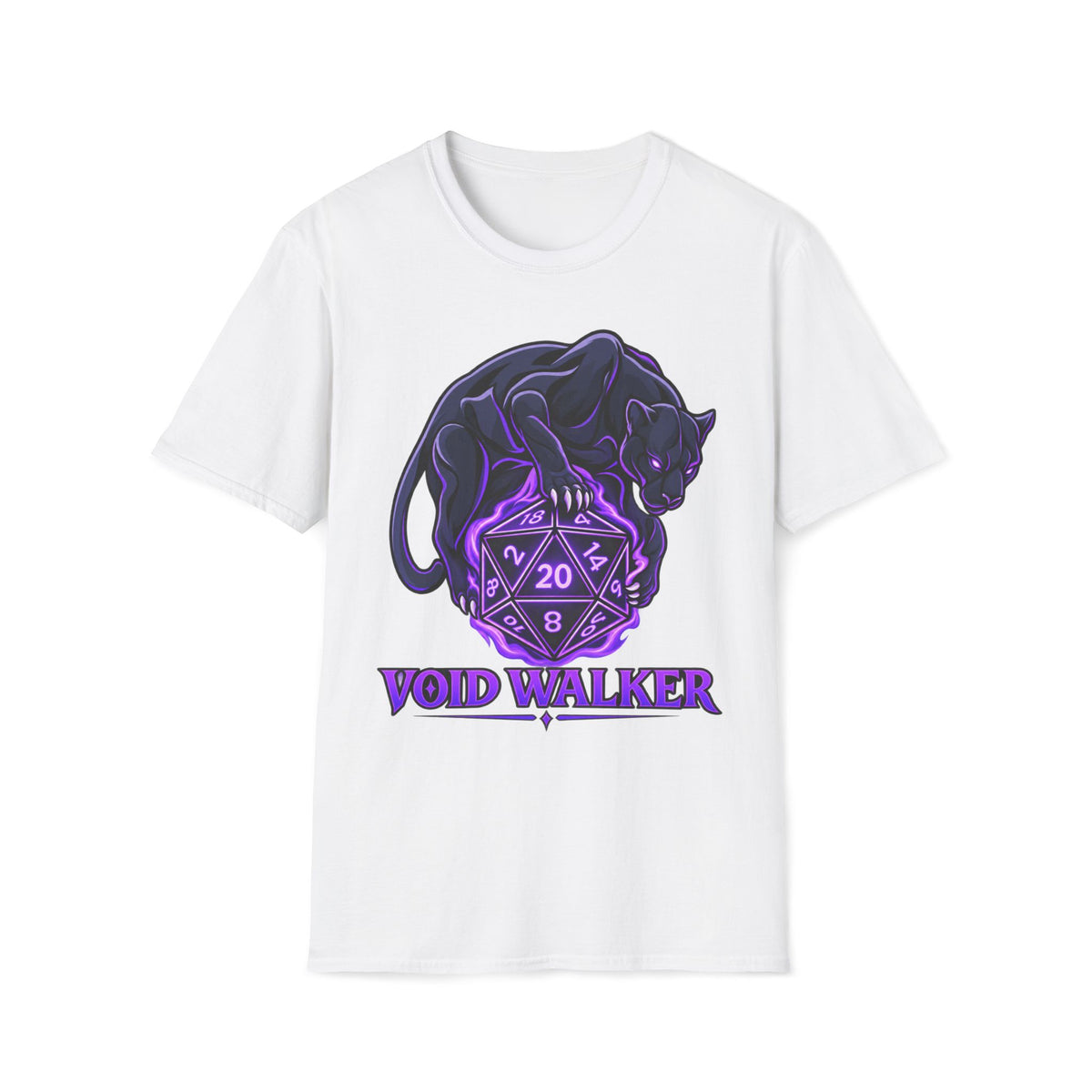 Void Walker T-shirt