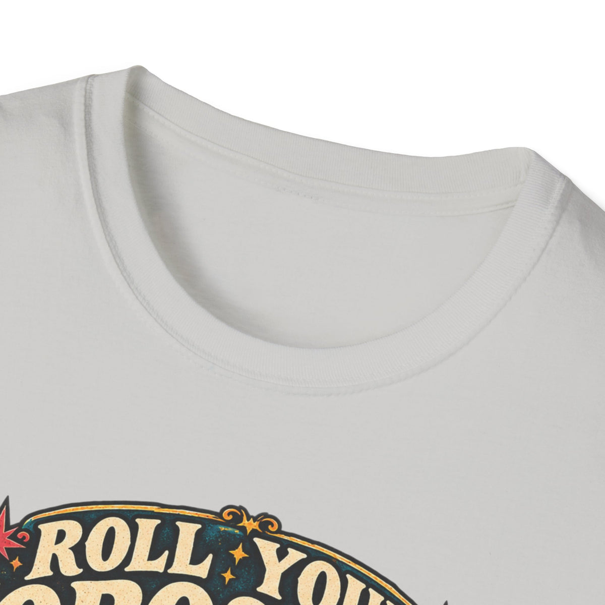 Roll Your Horoscope T-shirt