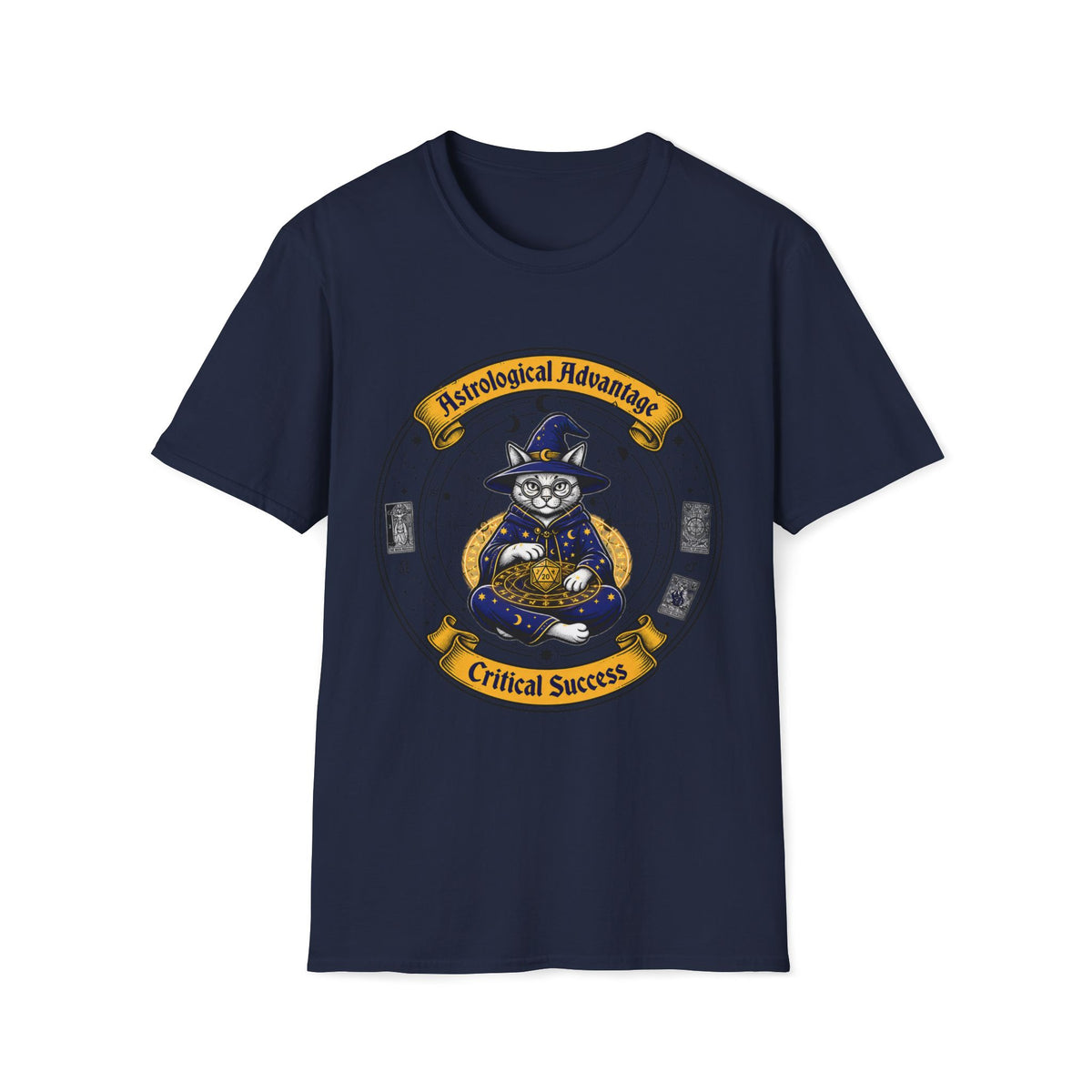 Astrological Advantage Critical Success T-shirt