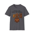 Taurus Sun: I Will Not Reroll T-shirt