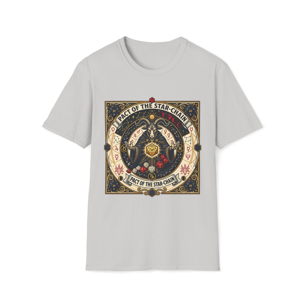 Pact of the Star-Chain T-shirt