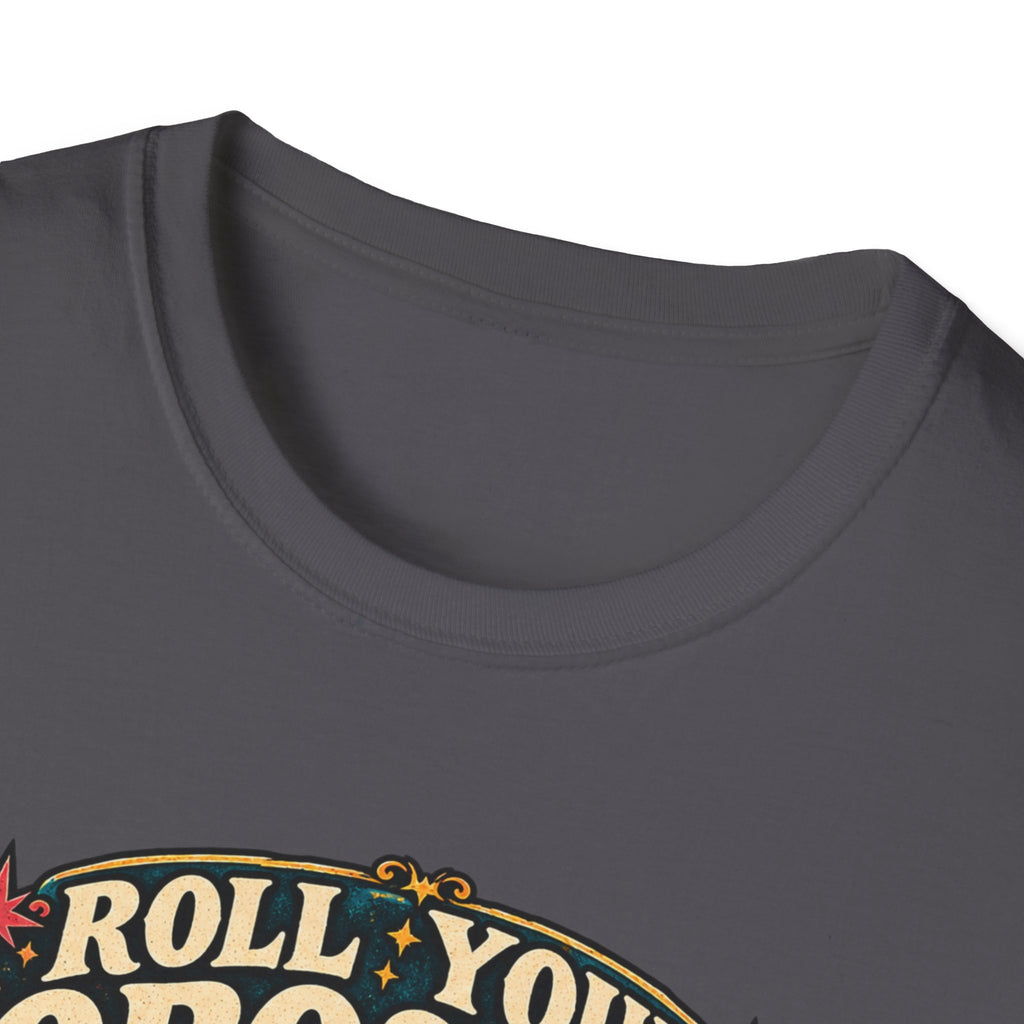 Roll Your Horoscope T-shirt