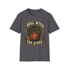 Roll With The Stars T-shirt