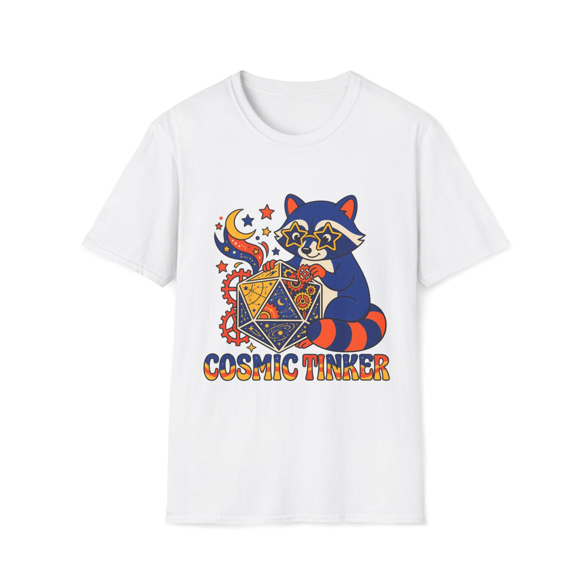 Cosmic Tinker T-shirt