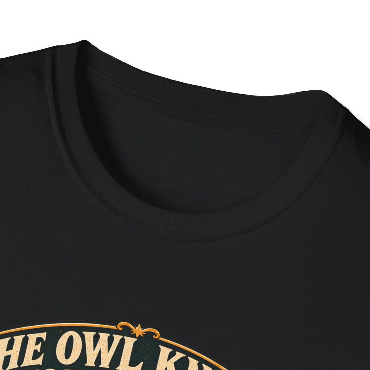 The Owl Knows Your Fate T-shirt