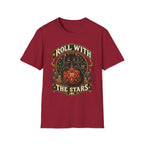 Roll With The Stars T-shirt