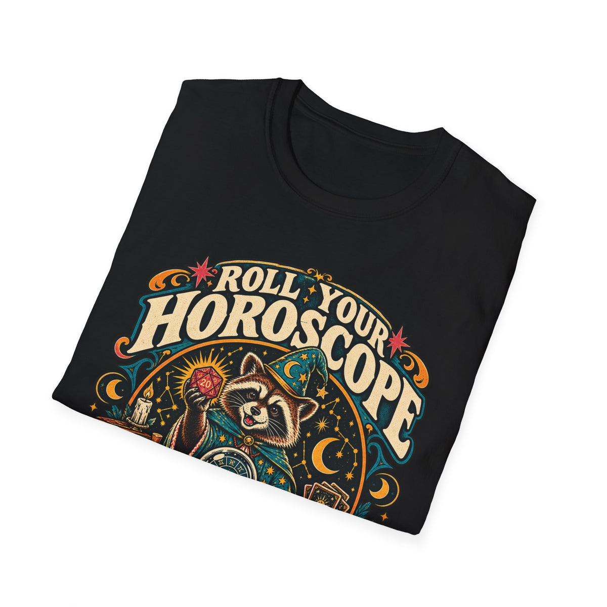 Roll Your Horoscope T-shirt