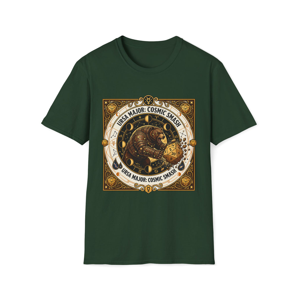 Ursa Major: Cosmic Smash T-shirt