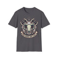 Aries Nomads: Born to Roll T-shirt