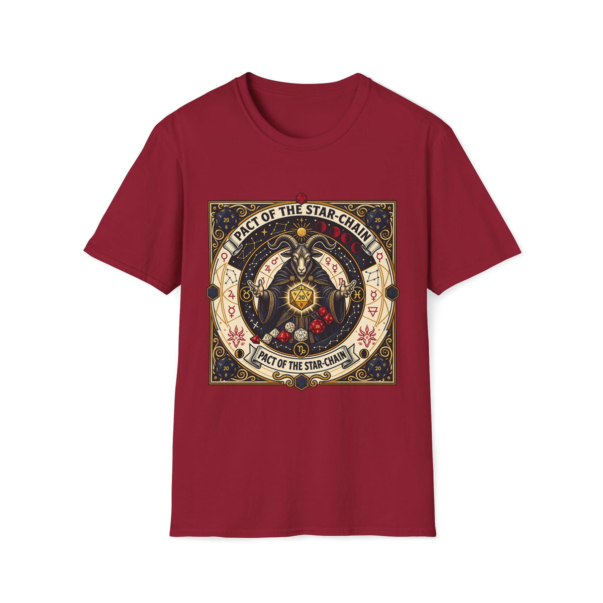 Pact of the Star-Chain T-shirt