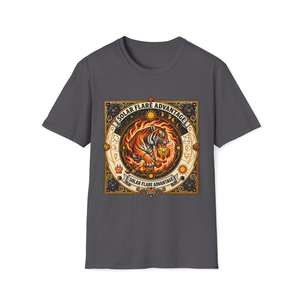 Solar Flare Advantage T-shirt