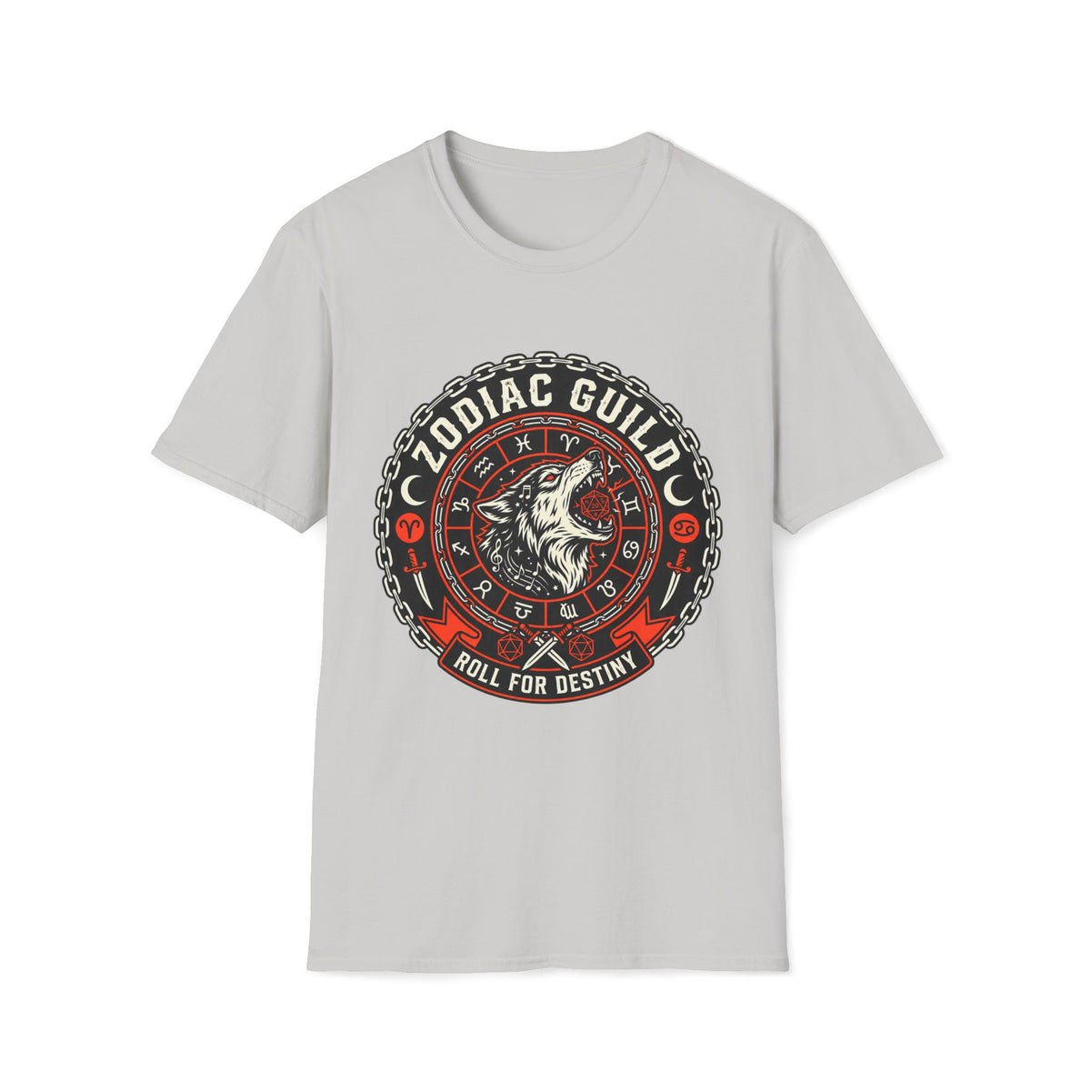Zodiac Guild T-shirt