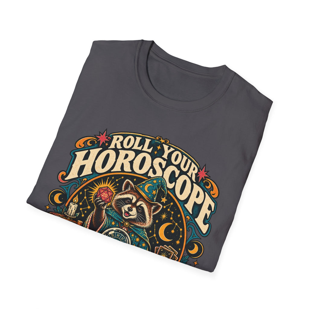 Roll Your Horoscope T-shirt