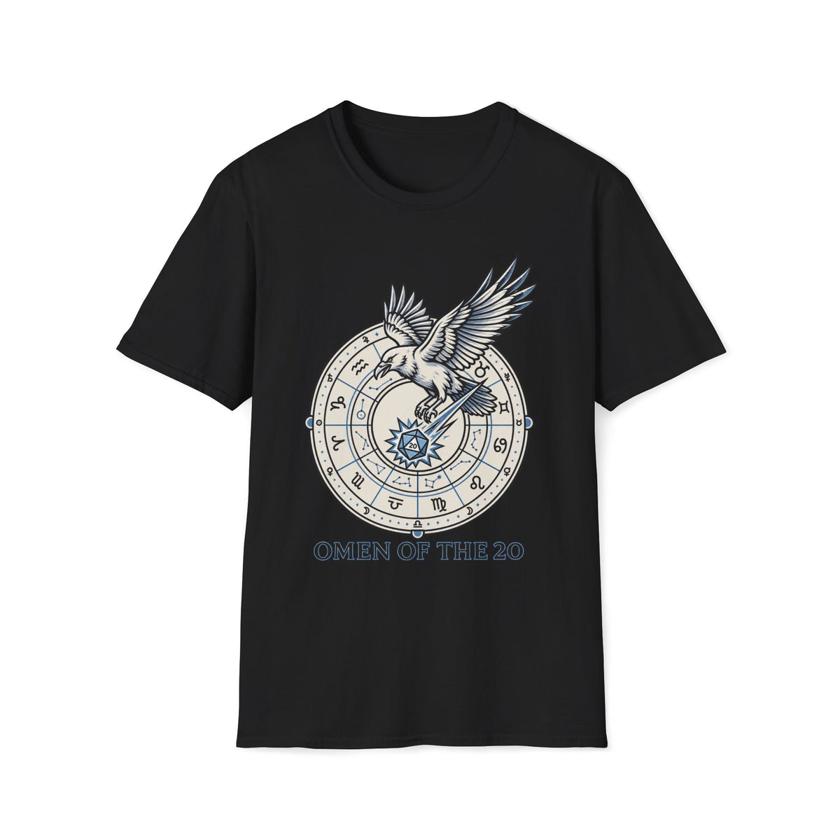 Omen Of The 20 T-shirt