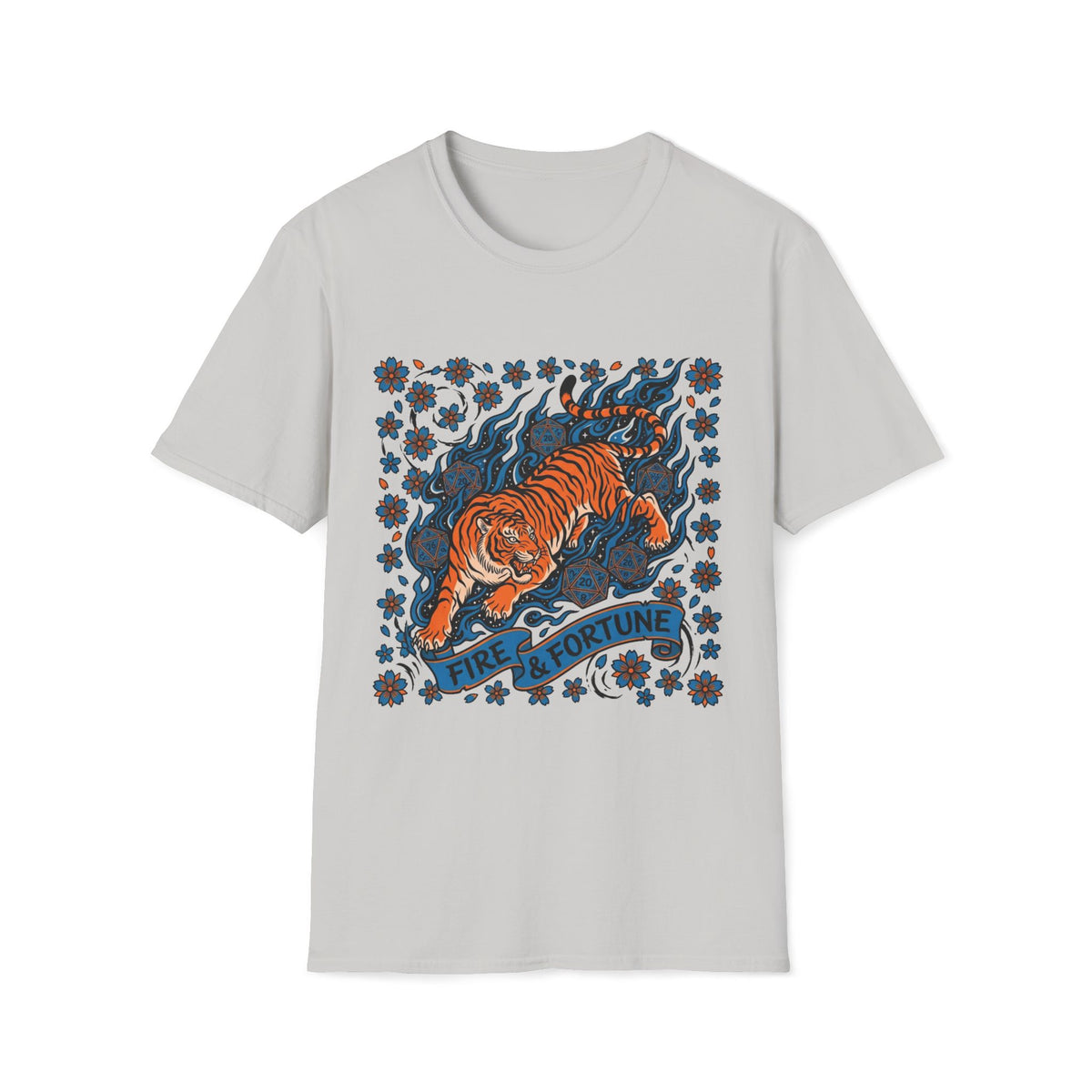 Fire & Fortune T-shirt