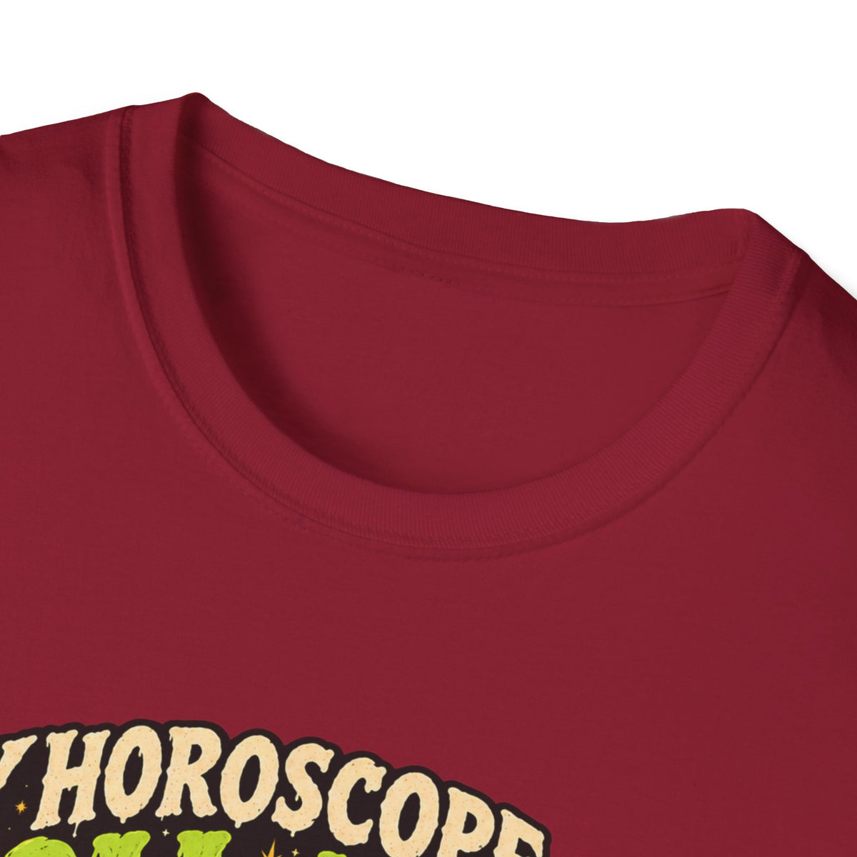 My Horoscope Said Roll Again T-shirt