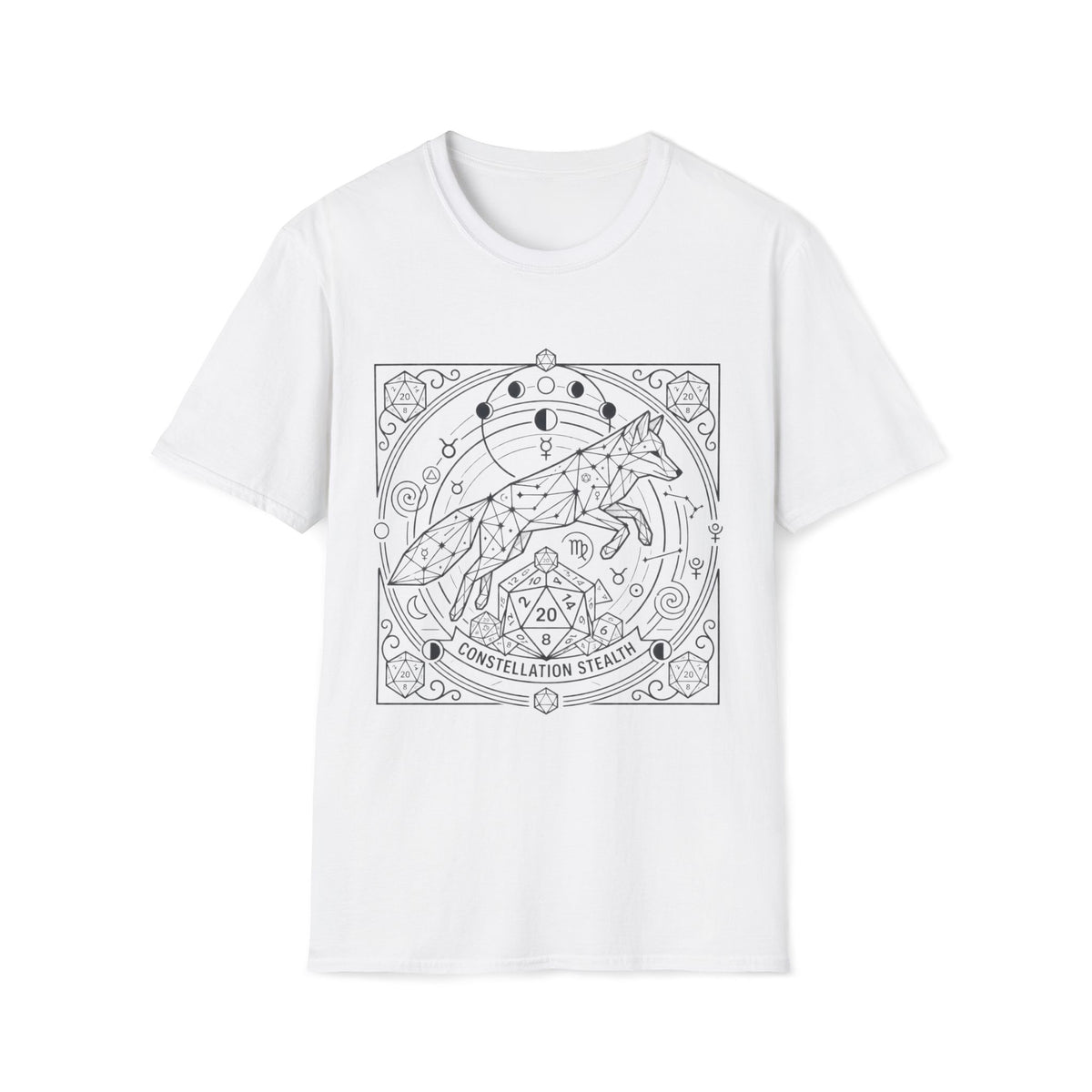 Constellation Stealth T-shirt