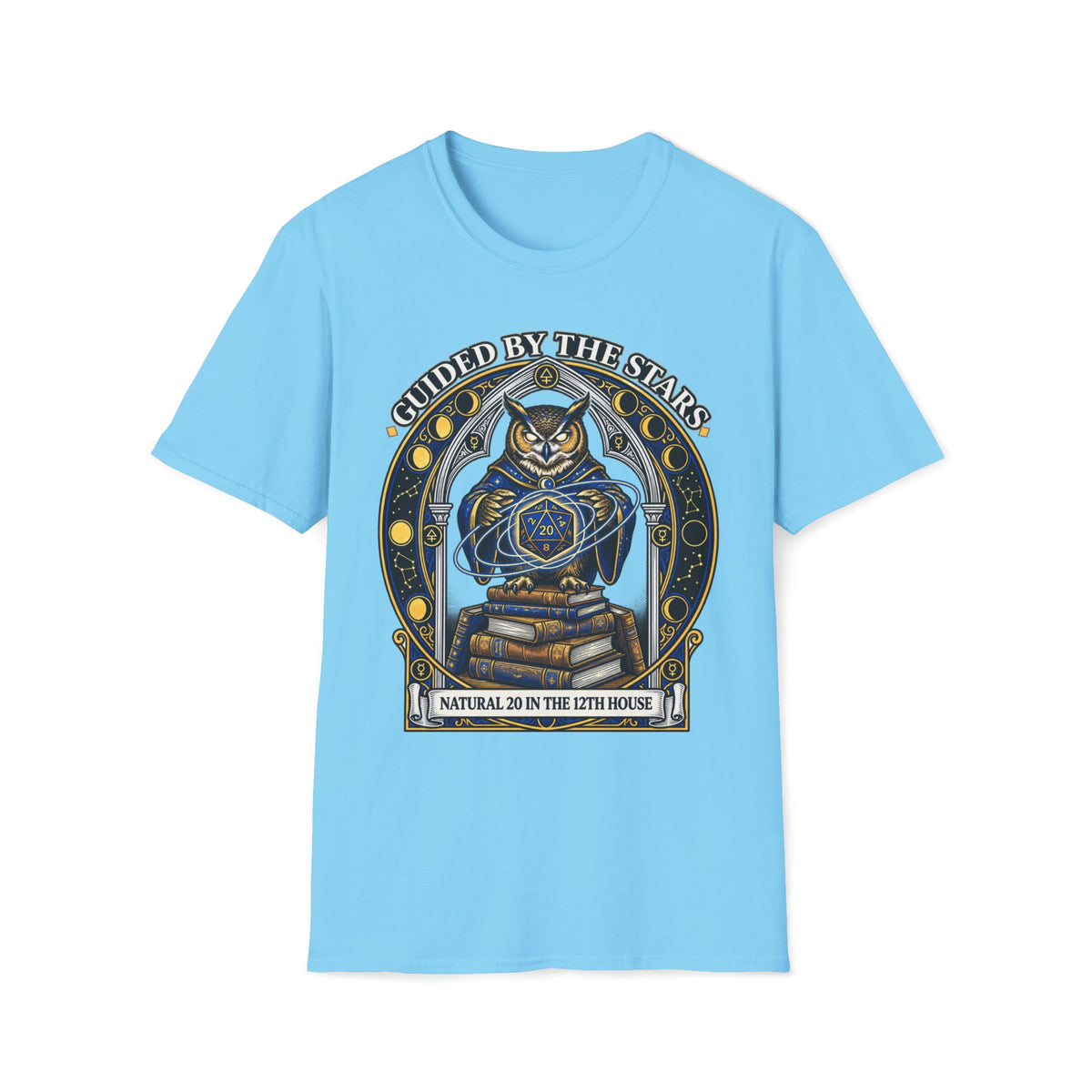 Guided By The Stars T-shirt