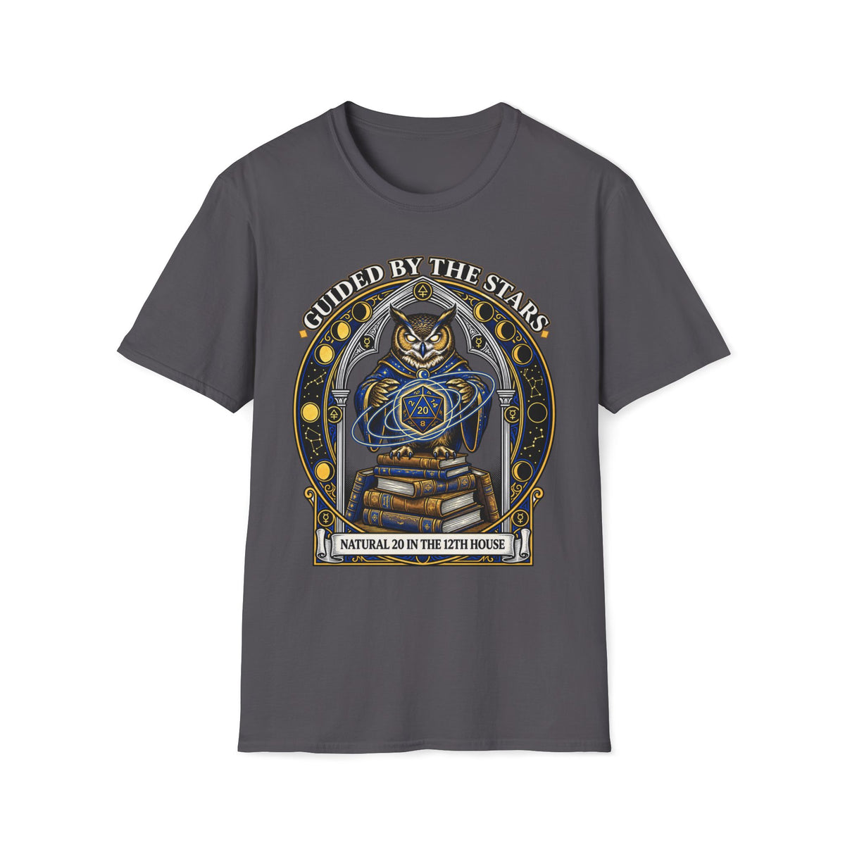 Guided By The Stars T-shirt