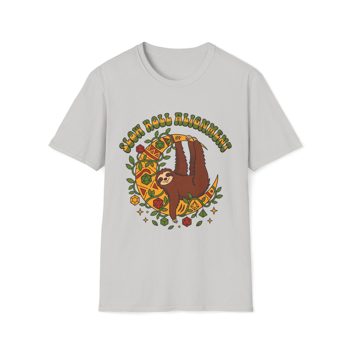Slow Roll Alignment T-shirt