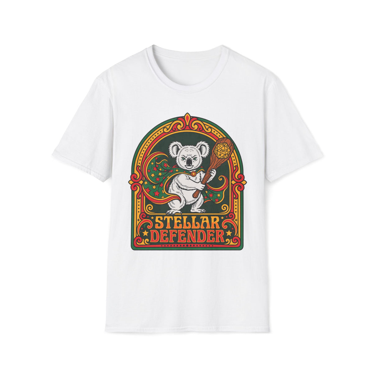 Stellar Defender T-shirt