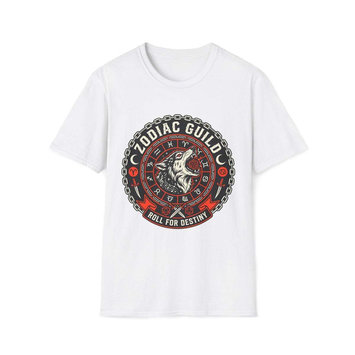 Zodiac Guild T-shirt