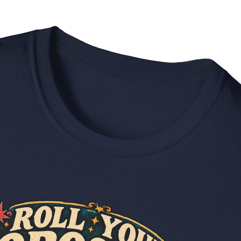 Roll Your Horoscope T-shirt