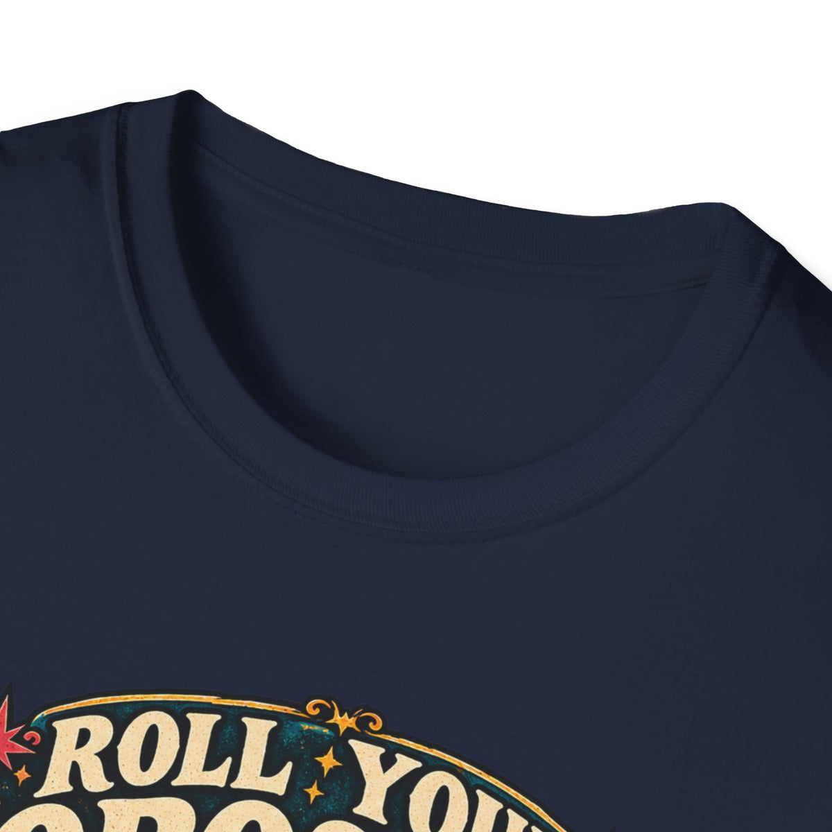 Roll Your Horoscope T-shirt