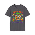 Controlled Chaos (It's A Gemini Thing) T-shirt