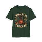 Roll With The Stars T-shirt