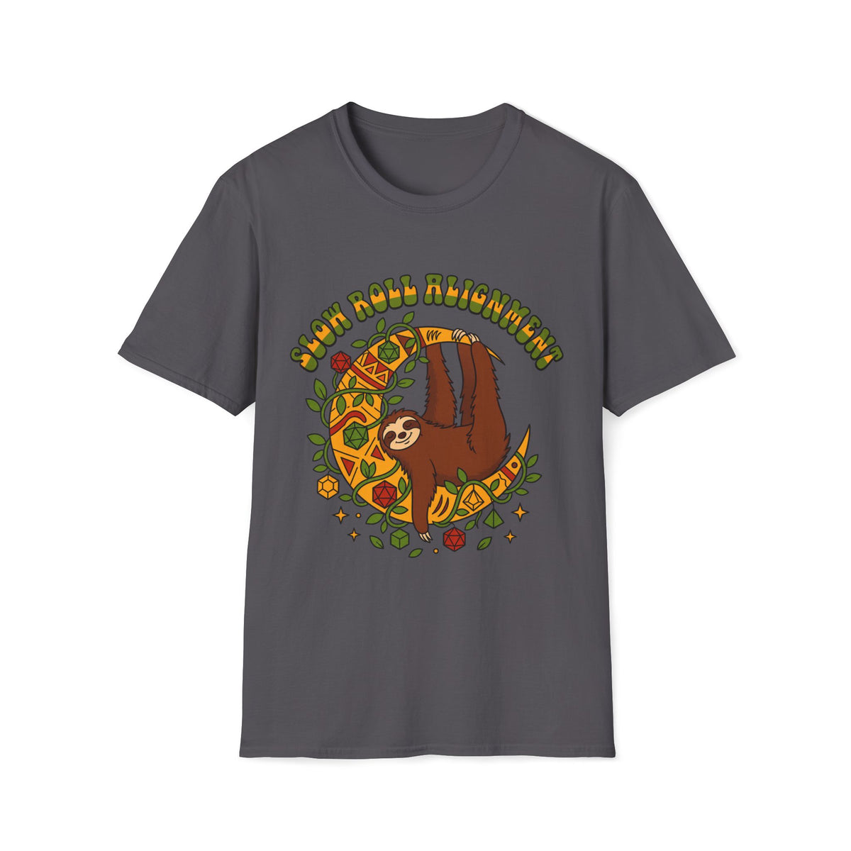 Slow Roll Alignment T-shirt