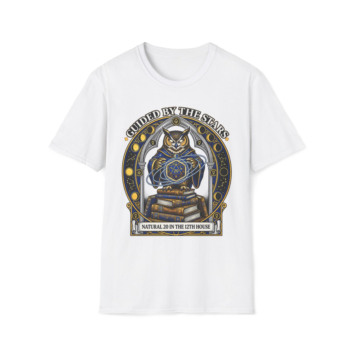 Guided By The Stars T-shirt