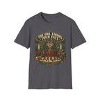 The Owl Knows Your Fate T-shirt