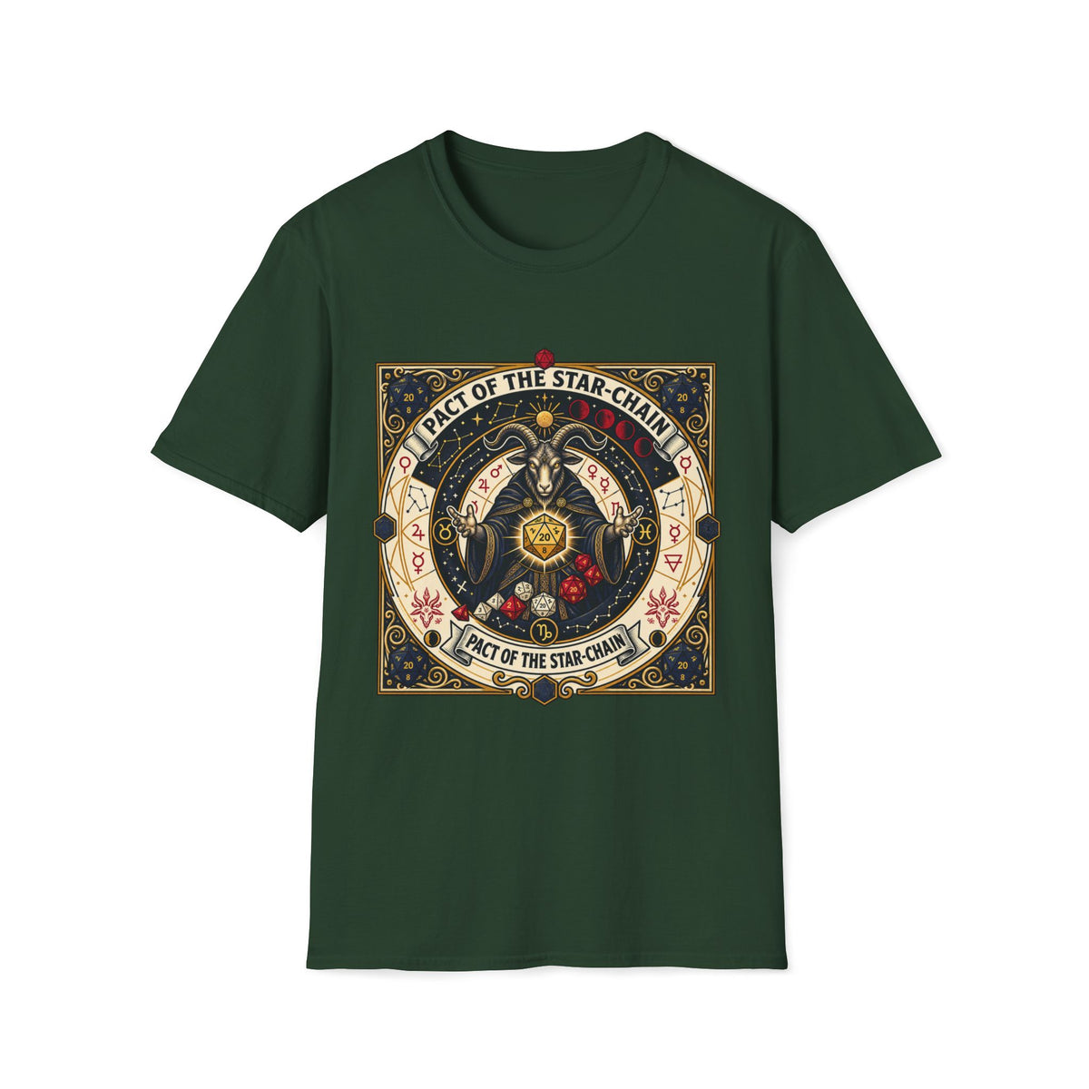 Pact of the Star-Chain T-shirt