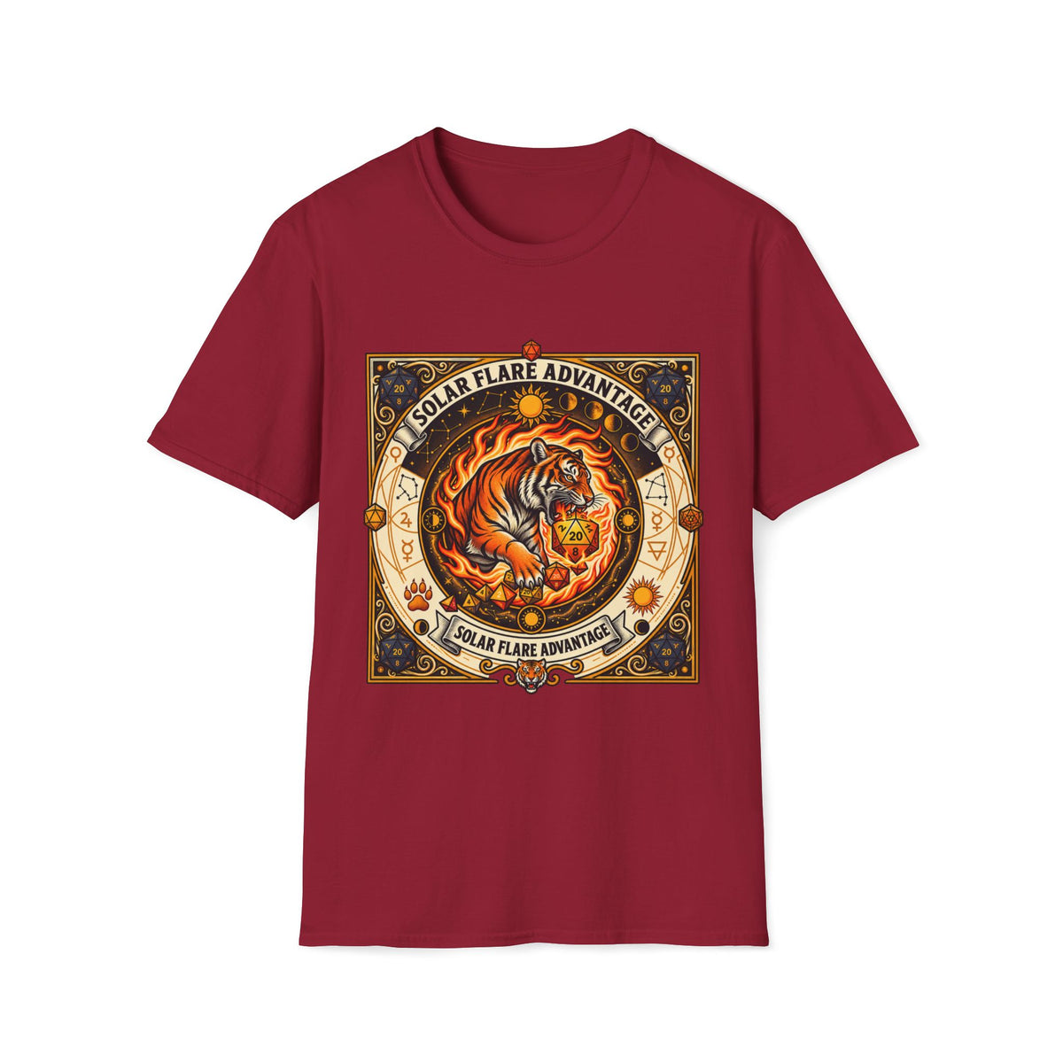 Solar Flare Advantage T-shirt