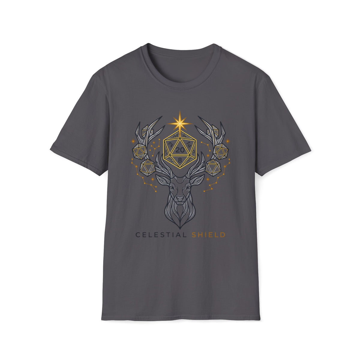 Celestial Shield T-shirt