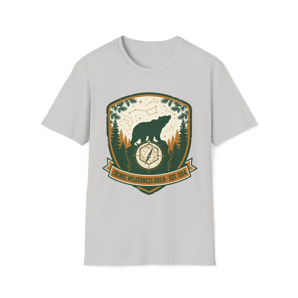 Cosmic Wilderness Guild T-shirt