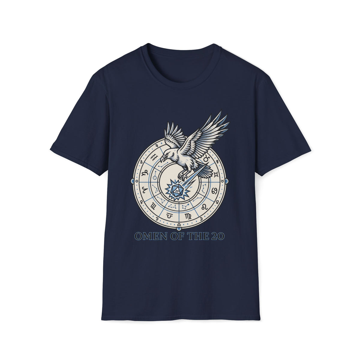 Omen Of The 20 T-shirt