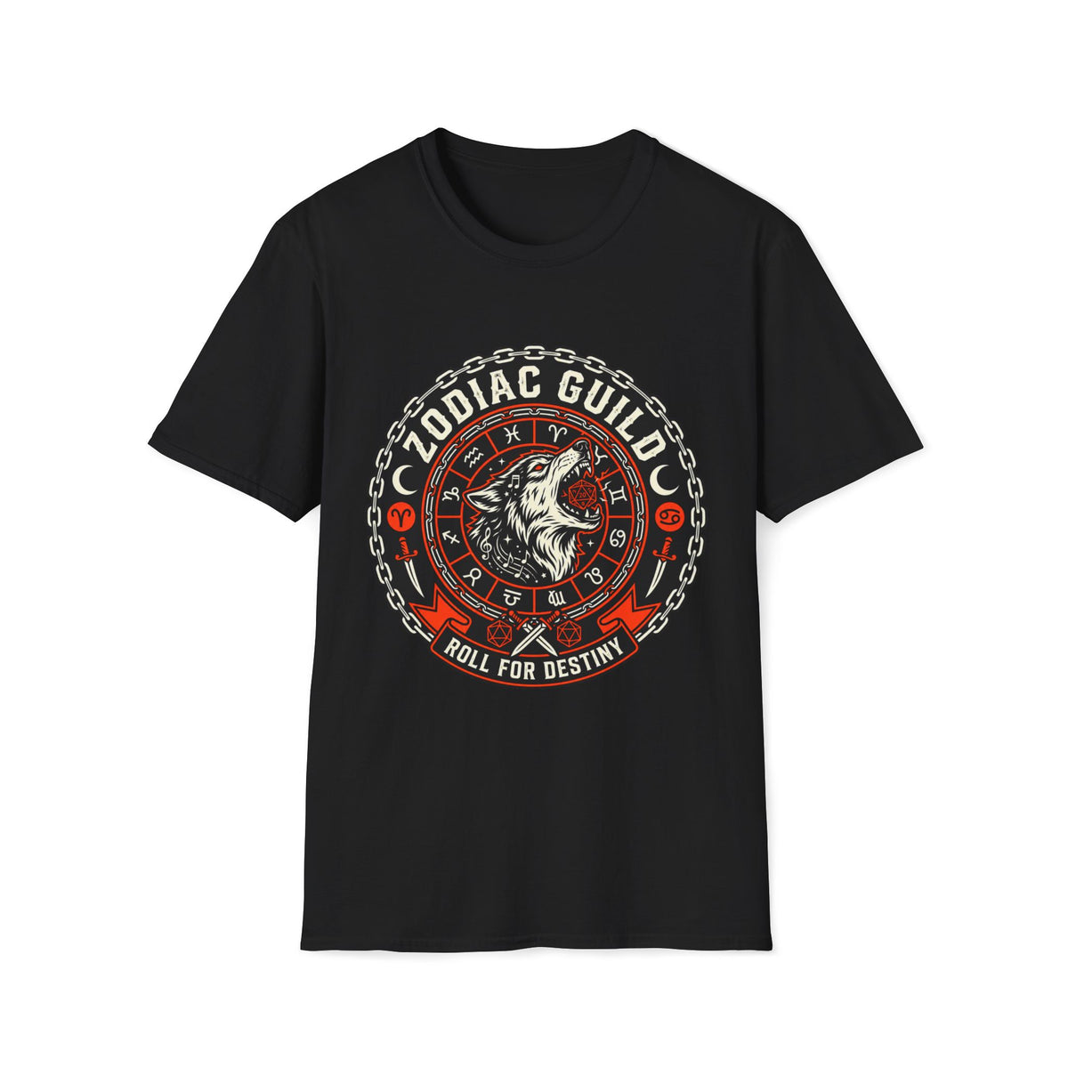Zodiac Guild T-shirt
