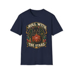 Roll With The Stars T-shirt