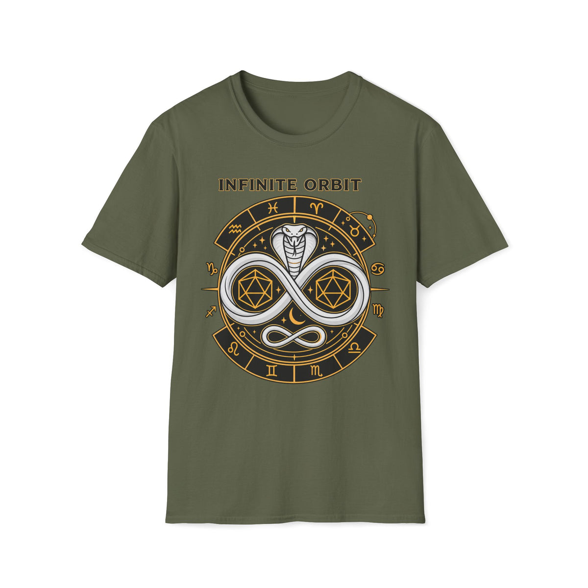 Infinite Orbit T-shirt