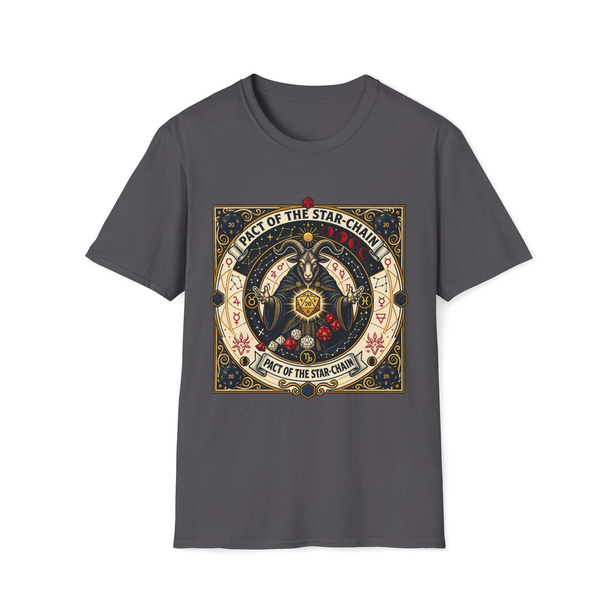 Pact of the Star-Chain T-shirt