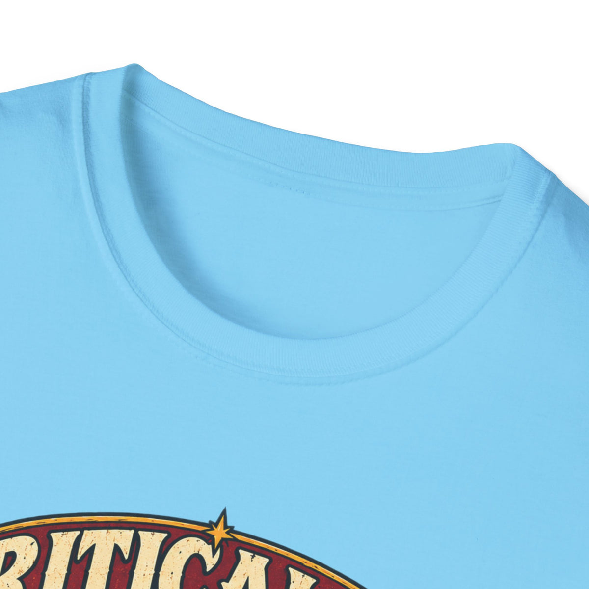 Critical Hit Leo Energy T-shirt